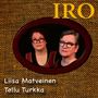 Liisa Matveinen & Tellu Virkkala: Iro, CD, CD