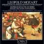 Leopold Mozart: Sinfonia D-Dur mit Dudelsack & Drehleier (120 g), LP