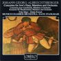 Johann Georg Albrechtsberger: Maultrommelkonzerte E-dur & F-dur (120 g), LP