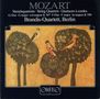 Wolfgang Amadeus Mozart (1756-1791): Streichquartette Nr.14 & 23 (120 g), LP