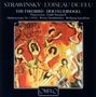 Igor Strawinsky: Der Feuervogel (Fassung für Klavier), CD