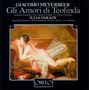 Giacomo Meyerbeer (1791-1864): Gli amori di Teolinda (120 g), LP
