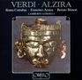 Giuseppe Verdi: Alzira, CD,CD