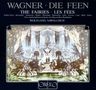 Richard Wagner: Die Feen, CD,CD,CD