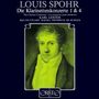 Louis Spohr: Klarinettenkonzerte Nr.1 & 4 (120 g), LP,LP