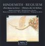 Paul Hindemith (1895-1963): Requiem "For those we love", CD