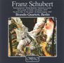 Franz Schubert (1797-1828): Streichquartette Nr.9 & 10 (120g), LP