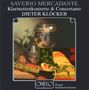Saverio Mercadante (1795-1870): Klarinettenkonzerte op.76 & op.101, CD