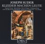 Joseph Suder: Kleider machen Leute (Oper in 5 Bildern nach Gottfried Keller), 2 CDs