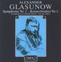 Alexander Glasunow (1865-1936): Symphonie Nr.2, CD