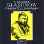 Alexander Glasunow: Symphonie Nr.6, CD