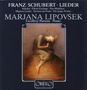 Franz Schubert: Lieder, CD