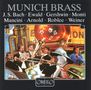 : Munich Brass, CD