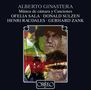 Alberto Ginastera (1916-1983): Pampeanas Nr.1 & 2, CD