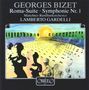 Georges Bizet: Roma-Suite (120 g), LP