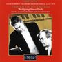 : Dietrich Fischer-Dieskau live in Salzburg 4.8.75, CD