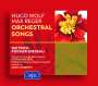 : Dietrich Fischer-Dieskau - Orchesterlieder, CD,CD