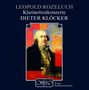 Leopold Kozeluch (1747-1818): Klarinettenkonzerte Nr.1 & 2, CD