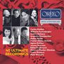 Orfeo - 40th Anniversary (40 Ultimate Recordings), 2 CDs