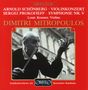 Arnold Schönberg (1874-1951): Violinkonzert op.36, CD