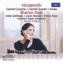 Paul Hindemith: Klarinettenkonzert (1947), CD
