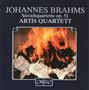 Johannes Brahms (1833-1897): Streichquartette Nr.1 & 2, CD, CD