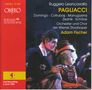 Ruggero Leoncavallo: I Pagliacci, CD