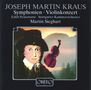 Josef Martin Kraus (1756-1792): Symphonie funebre c-moll, CD