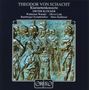 Theodor von Schacht (1748-1823): Klarinettenkonzerte in D & B, CD