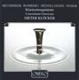 Dieter Klöcker - Klarinettenquintette, CD