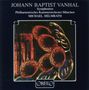 Johann Baptist (Jan Krtitel) Vanhal: Symphonien in C,d,e,g, CD