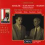 : Dietrich Fischer-Dieskau singt Orchesterlieder, CD