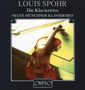 Louis Spohr (1784-1859): Klaviertrios Nr.1-5, CD