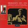 : Christa Ludwig - Salzburger Highlights 55-74, CD