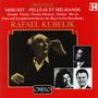 Claude Debussy: Pelleas und Melisande, CD,CD