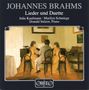 Johannes Brahms: Lieder, CD