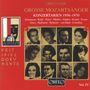 Große Mozartsänger Vol.4, CD