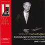 : Wilhelm Furtwängler - Salzburger Festspiele 1949-1954, CD,CD,CD,CD,CD,CD,CD,CD