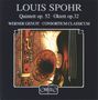 Louis Spohr (1784-1859): Oktett E-Dur op.32, CD, CD