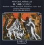 Niccolo Jommelli: Il Vologeso, CD,CD,CD