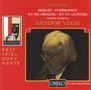 Wolfgang Amadeus Mozart: Symphonien Nr.38 & 41, CD