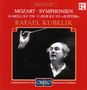 Wolfgang Amadeus Mozart: Symphonien Nr.40 & 41, CD