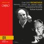 Carl Orff (1895-1982): Prometheus, 2 CDs