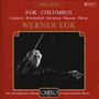 Werner Egk (1901-1983): Columbus, 2 CDs