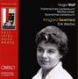 Hugo Wolf: Italienisches Liederbuch, CD