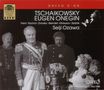 Peter Iljitsch Tschaikowsky: Eugen Onegin, CD,CD