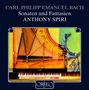 Carl Philipp Emanuel Bach: Klaviersonaten, CD