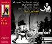 Wolfgang Amadeus Mozart: Die Entführung aus dem Serail, CD,CD