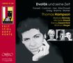 Thomas Hampson & Friends - Dvorak und seine Zeit, 2 CDs