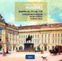 Johann Nepomuk Hummel (1778-1837): Septette opp.74 & 114, CD